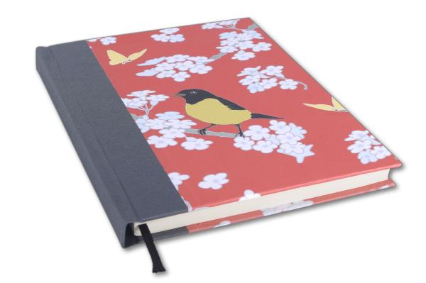 Notizbuch "Saezuri"
